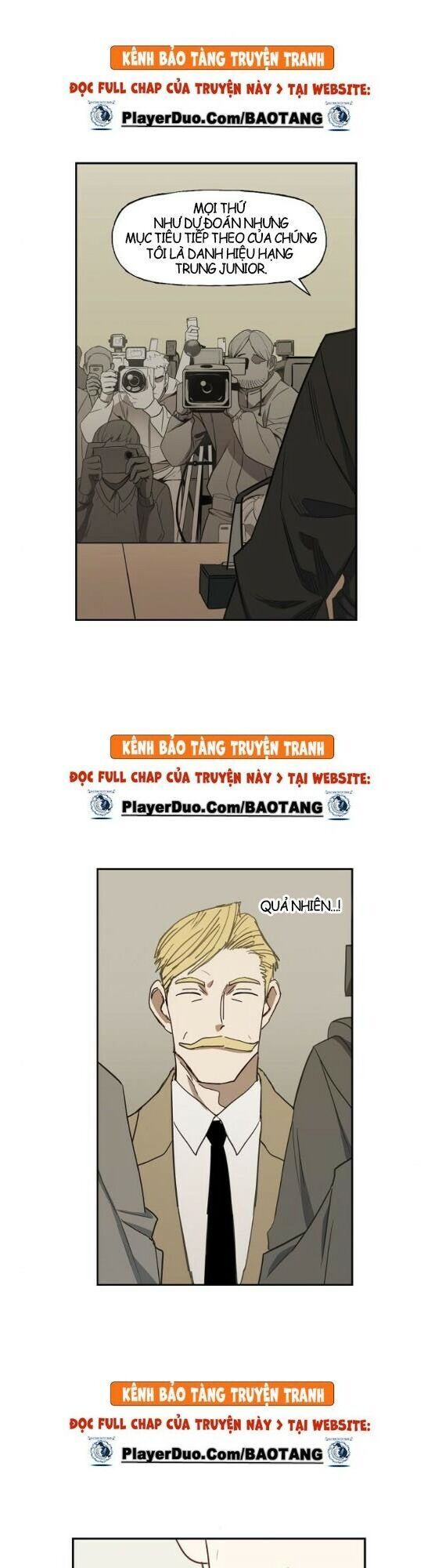 Võ Sĩ Quyền Anh Chapter 39 - 3