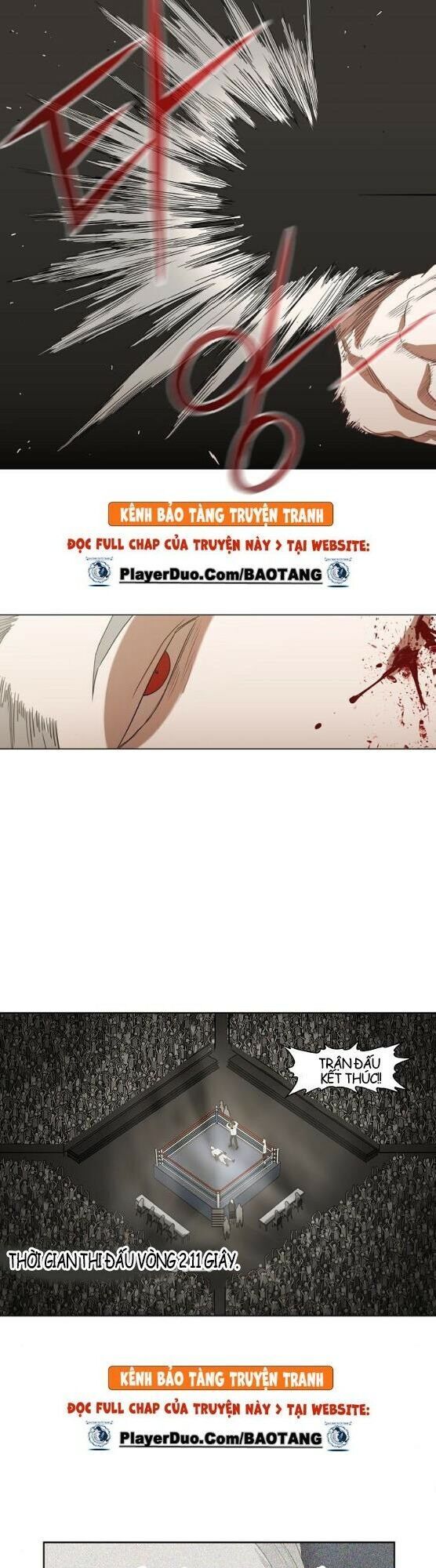 Võ Sĩ Quyền Anh Chapter 39 - 22