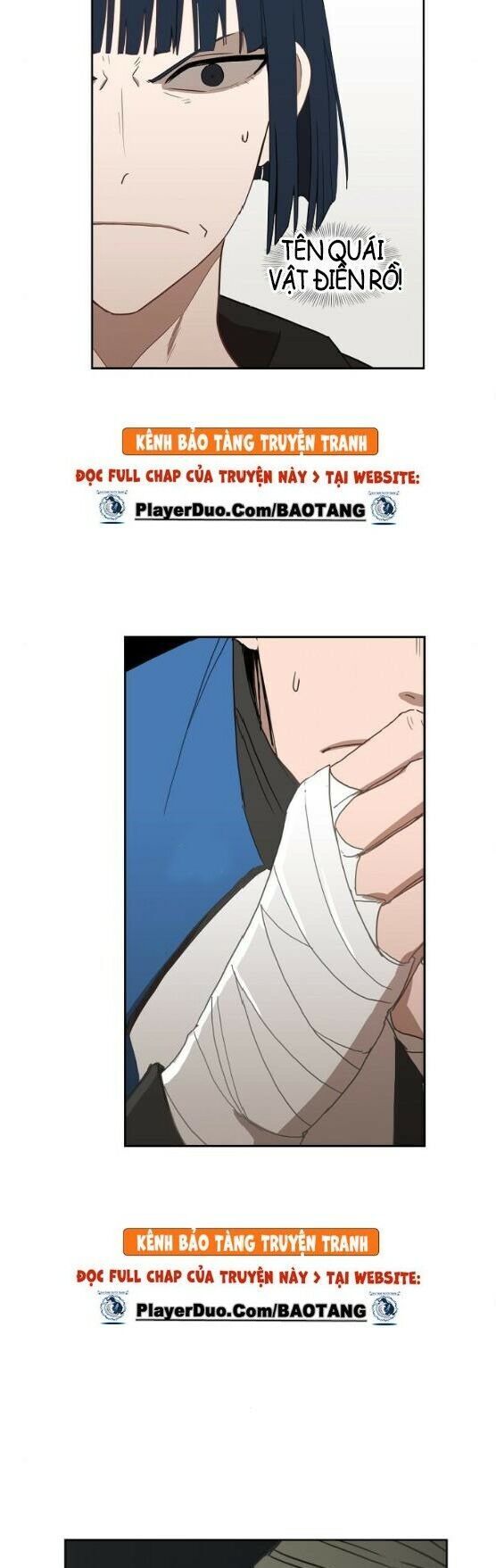 Võ Sĩ Quyền Anh Chapter 39 - 24