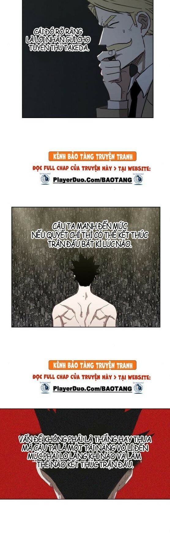 Võ Sĩ Quyền Anh Chapter 39 - 25