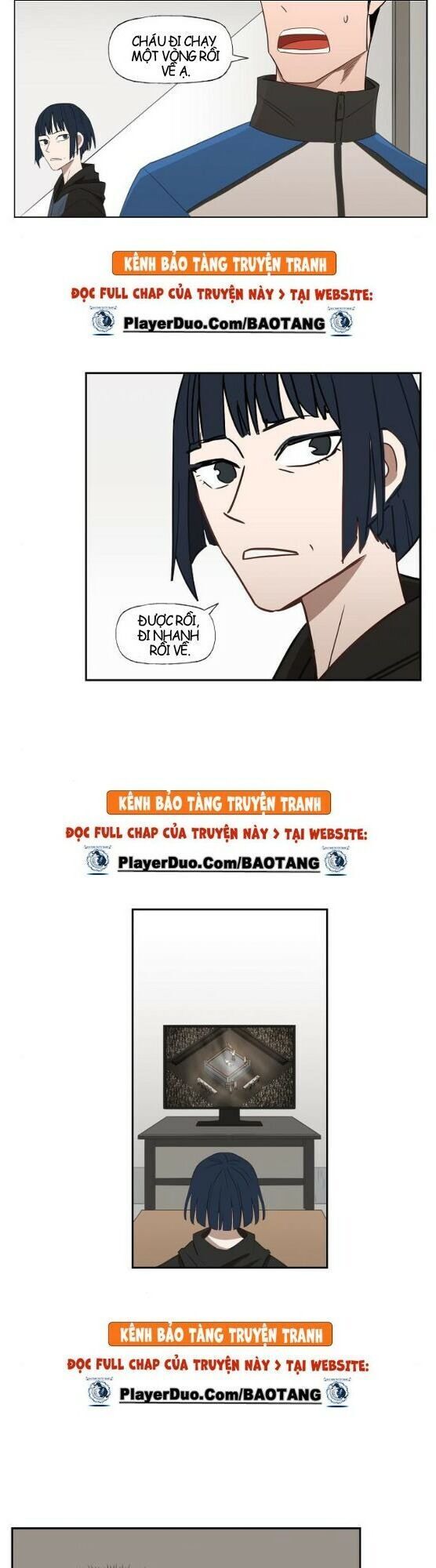 Võ Sĩ Quyền Anh Chapter 39 - 27