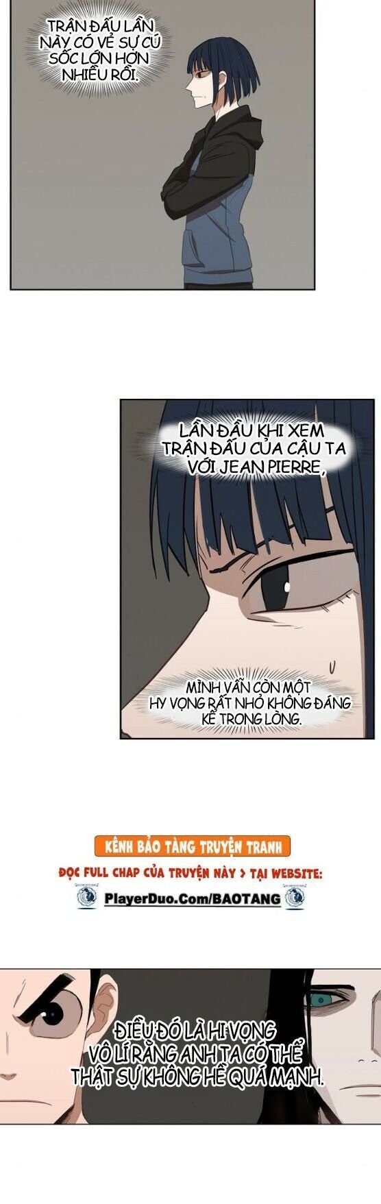 Võ Sĩ Quyền Anh Chapter 39 - 28