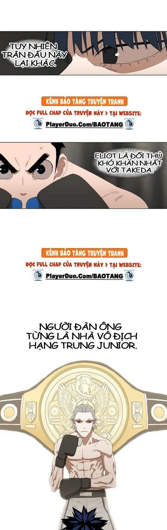 Võ Sĩ Quyền Anh Chapter 39 - 29