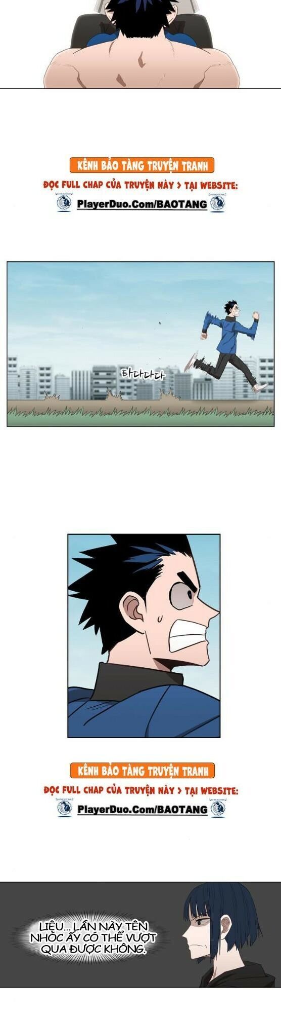 Võ Sĩ Quyền Anh Chapter 39 - 30