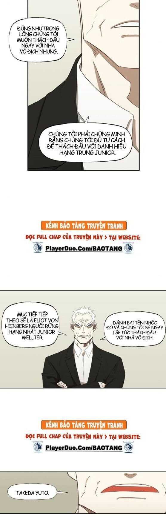 Võ Sĩ Quyền Anh Chapter 39 - 4