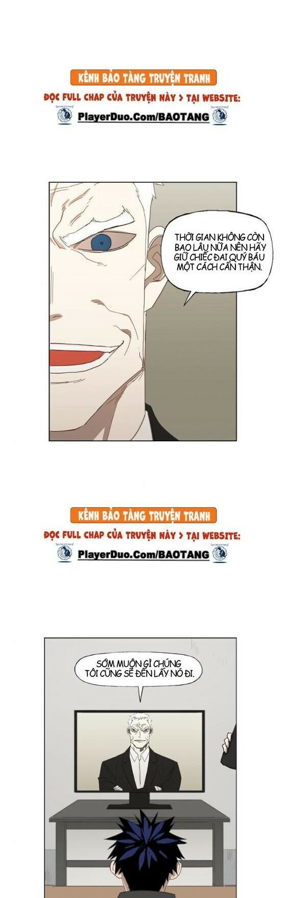 Võ Sĩ Quyền Anh Chapter 39 - 5