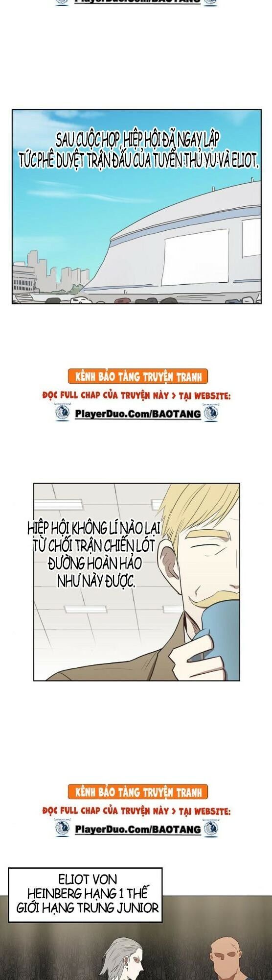 Võ Sĩ Quyền Anh Chapter 39 - 7