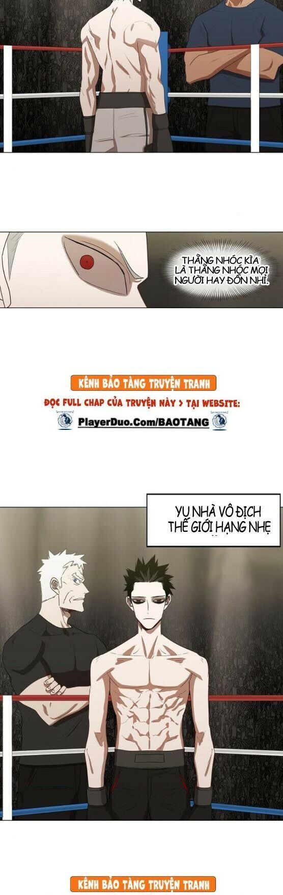 Võ Sĩ Quyền Anh Chapter 39 - 8