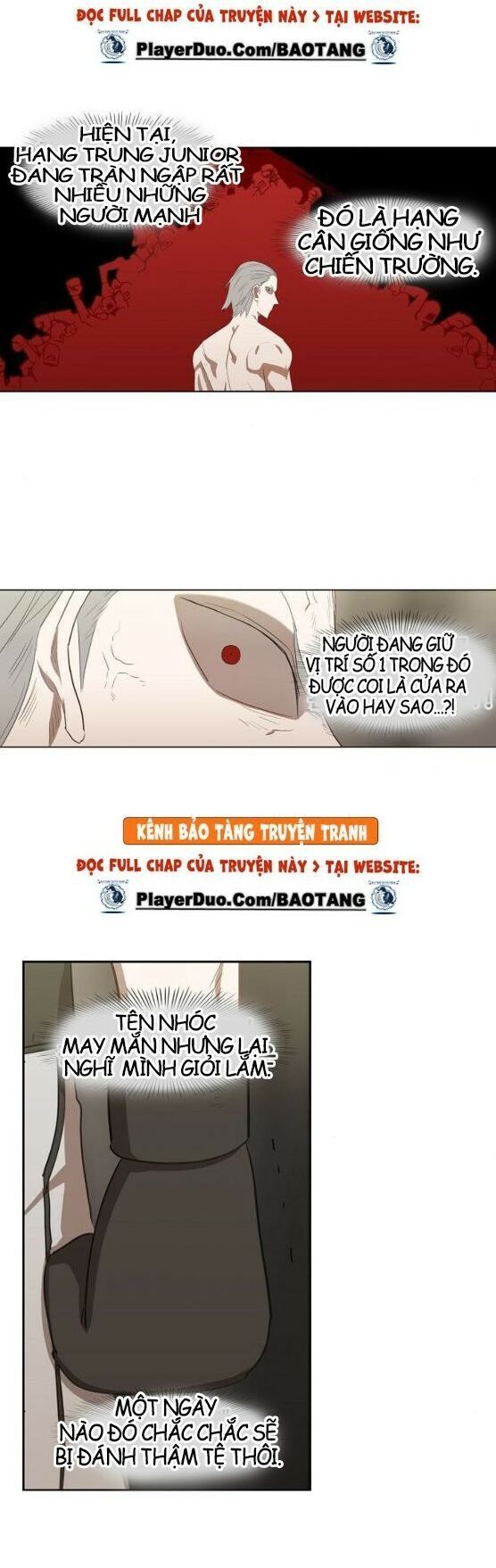 Võ Sĩ Quyền Anh Chapter 39 - 9