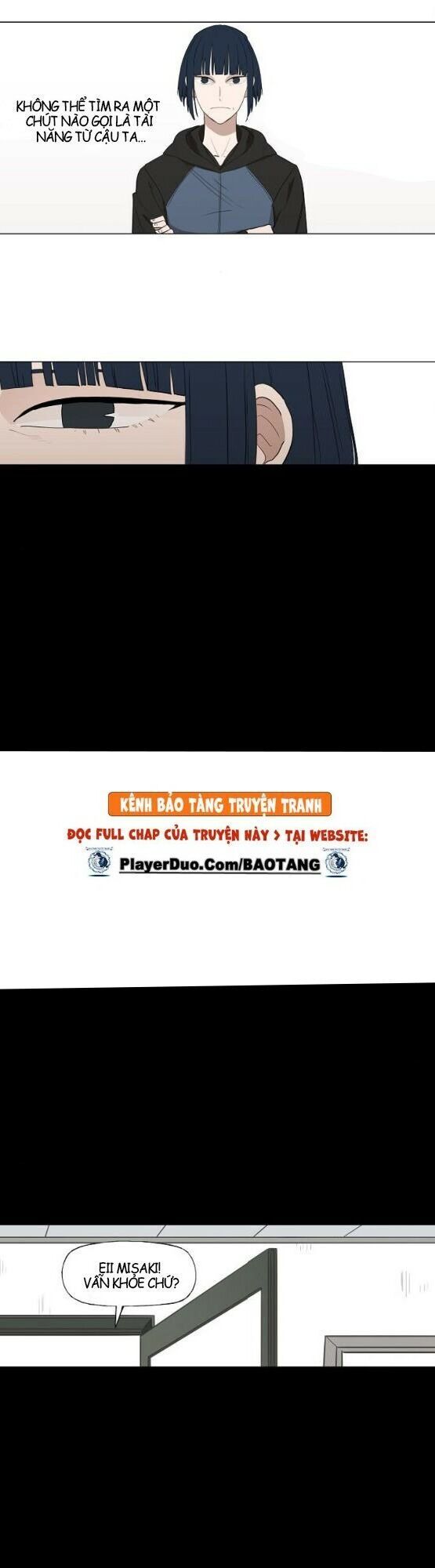 Võ Sĩ Quyền Anh Chapter 40 - 11