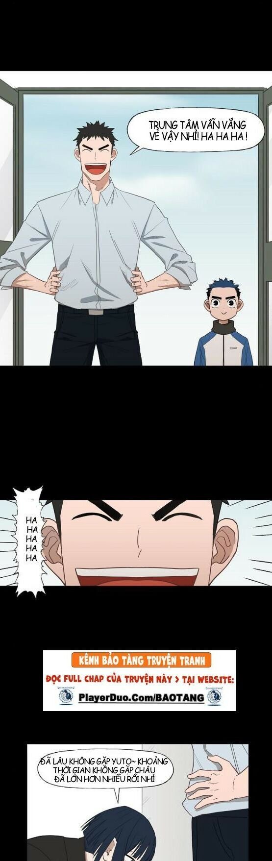 Võ Sĩ Quyền Anh Chapter 40 - 12