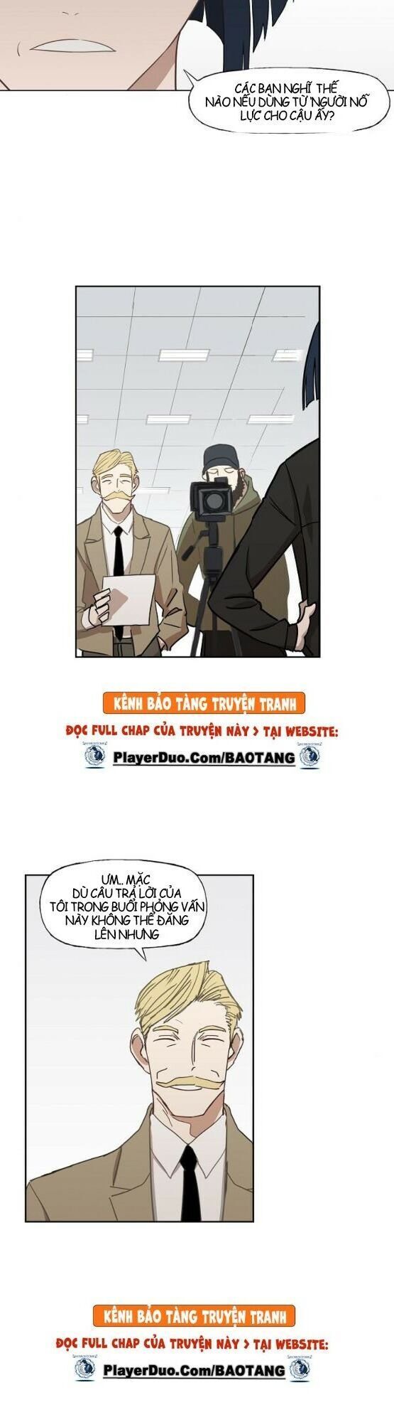 Võ Sĩ Quyền Anh Chapter 40 - 3