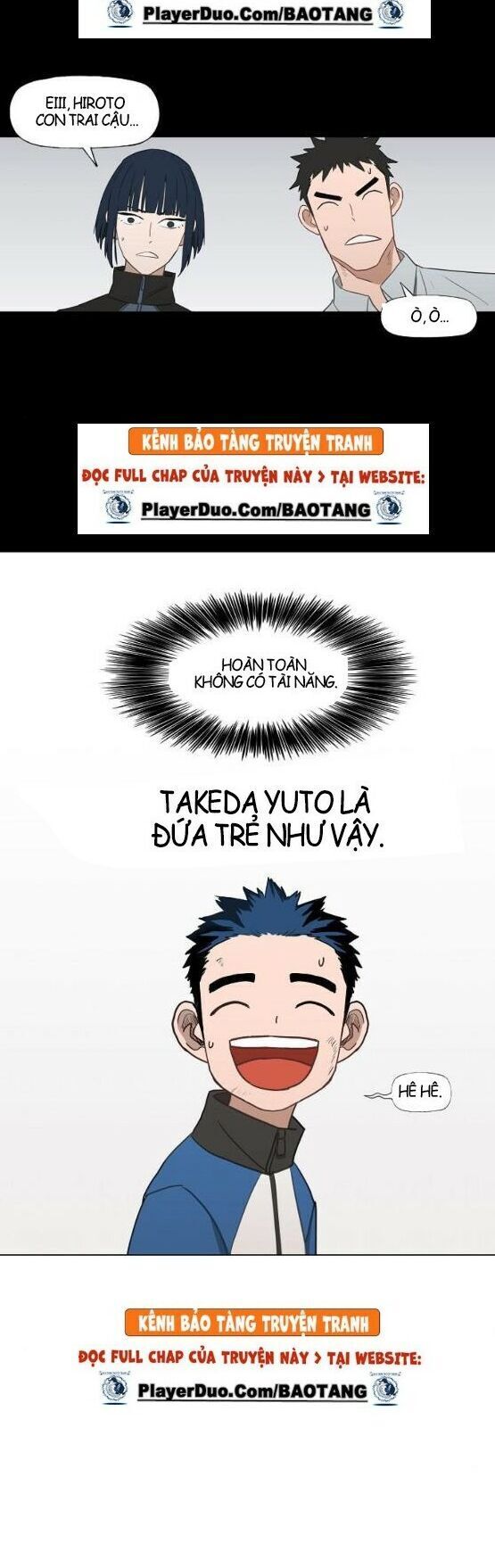 Võ Sĩ Quyền Anh Chapter 40 - 21