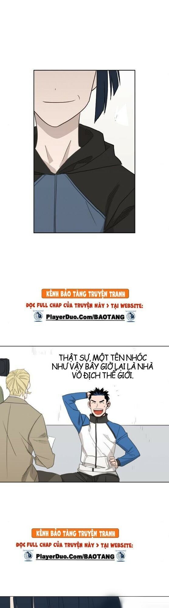 Võ Sĩ Quyền Anh Chapter 40 - 22