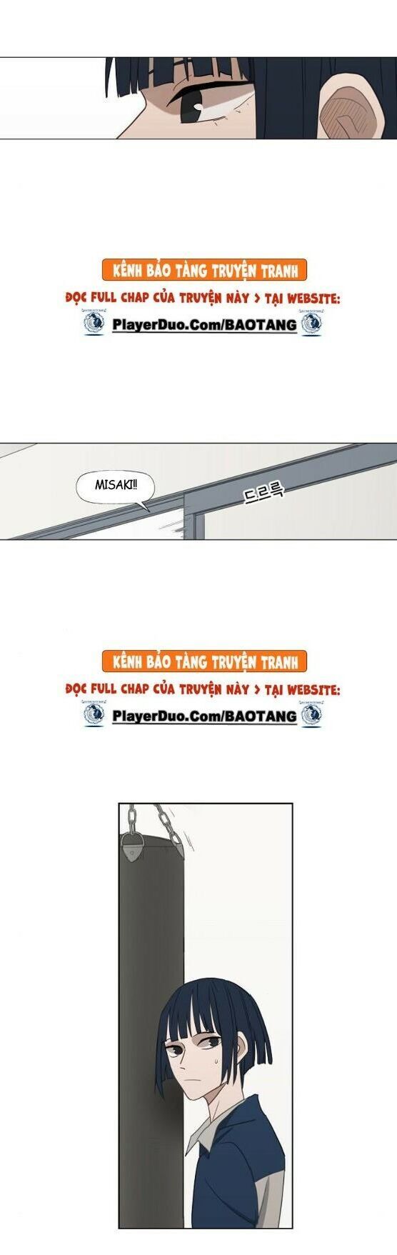 Võ Sĩ Quyền Anh Chapter 40 - 36
