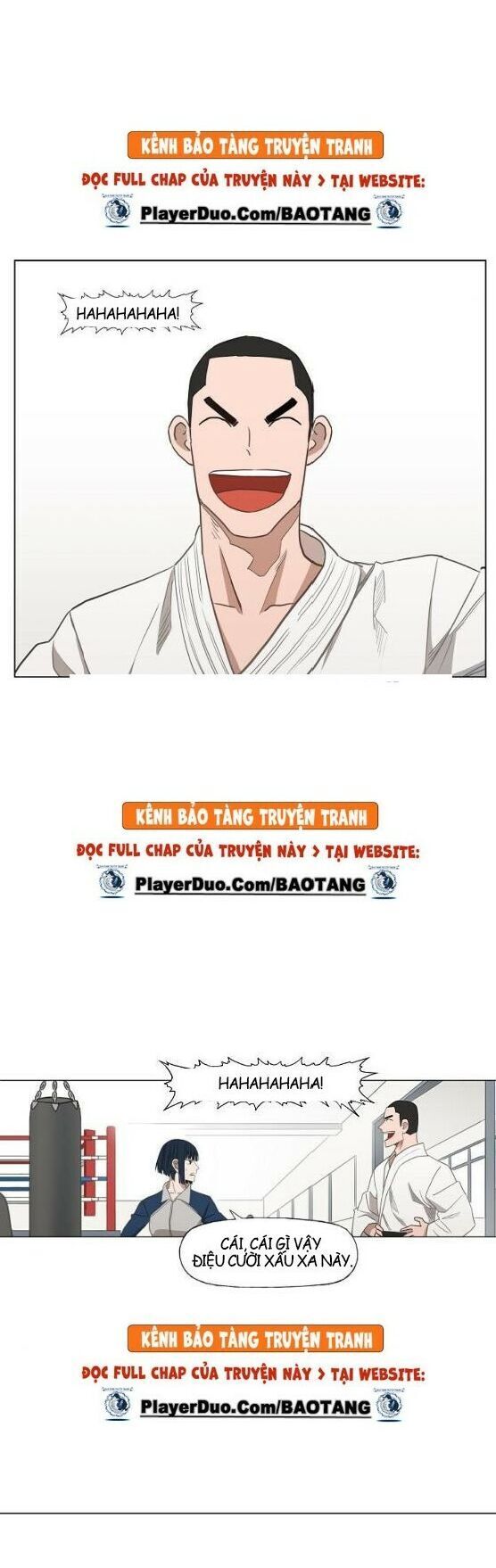 Võ Sĩ Quyền Anh Chapter 40 - 37