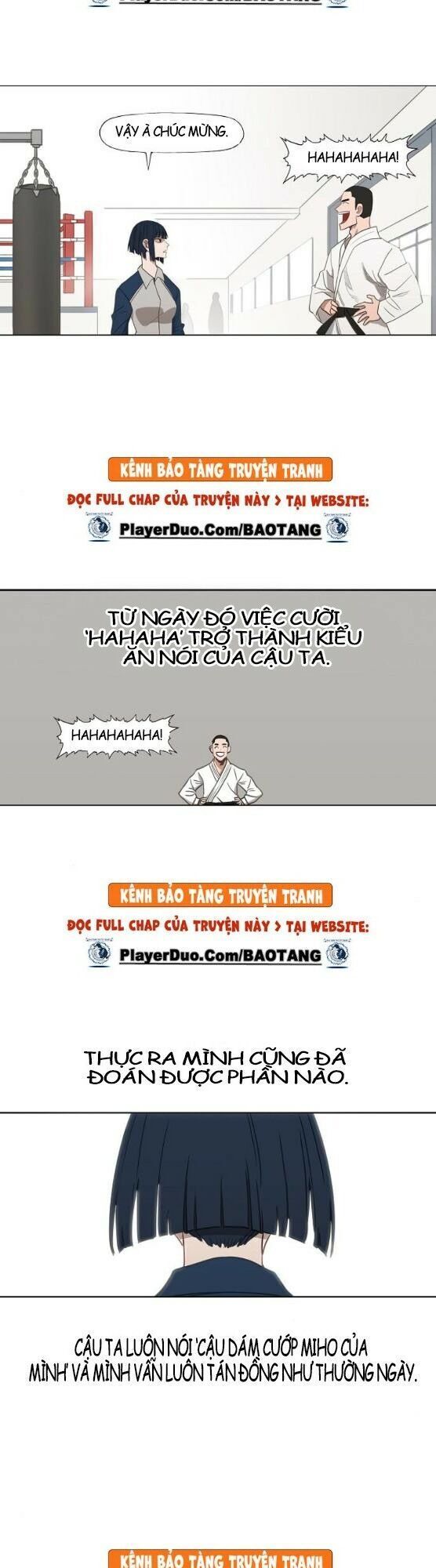 Võ Sĩ Quyền Anh Chapter 40 - 39