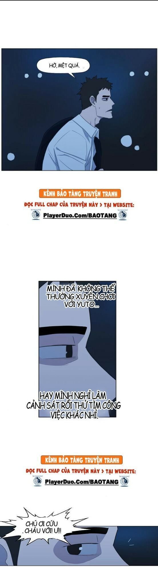 Võ Sĩ Quyền Anh Chapter 41 - 2