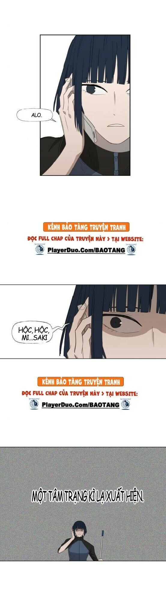 Võ Sĩ Quyền Anh Chapter 41 - 11