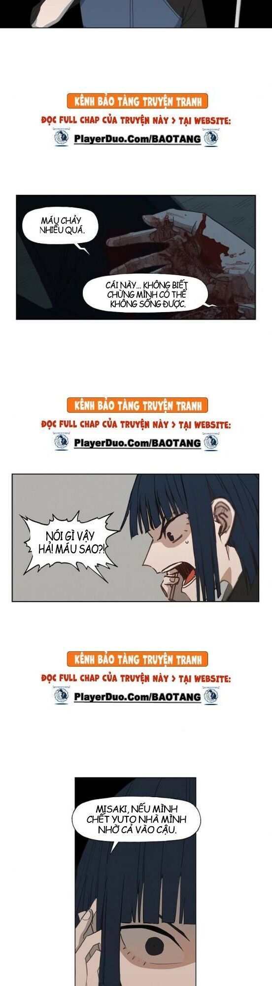 Võ Sĩ Quyền Anh Chapter 41 - 14