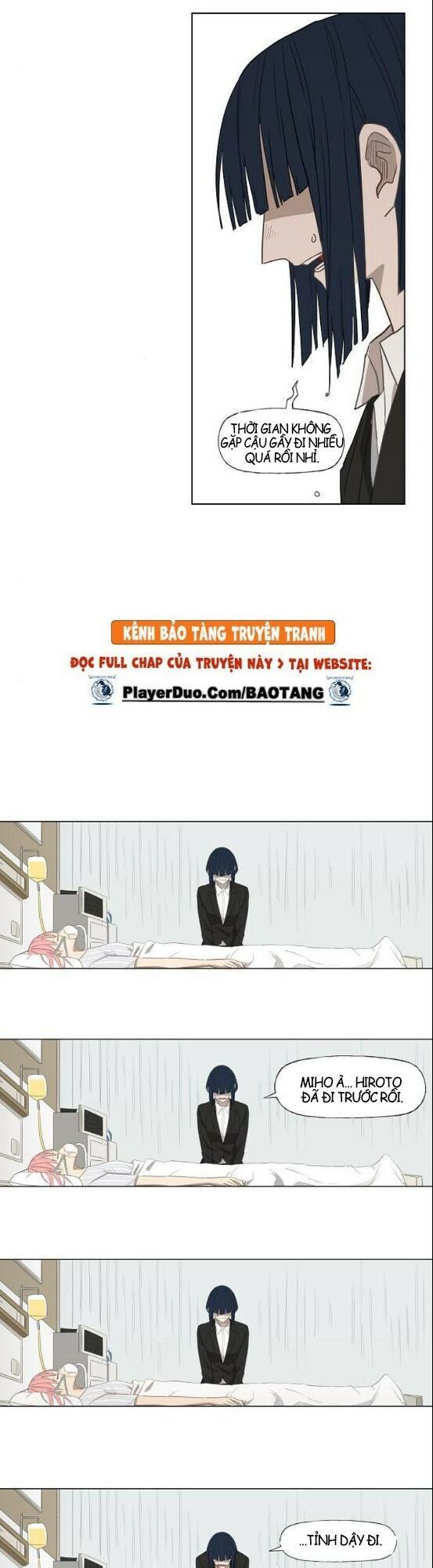 Võ Sĩ Quyền Anh Chapter 41 - 19