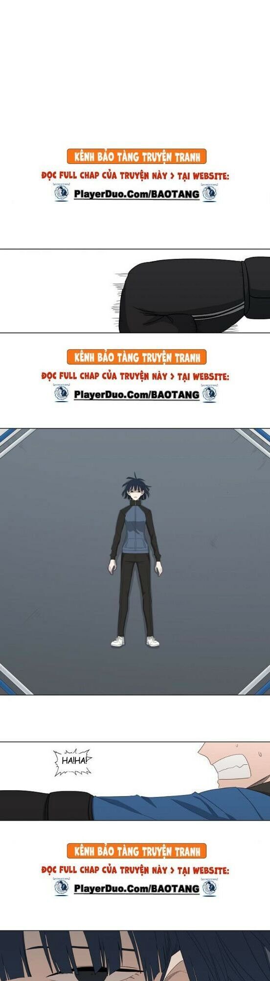 Võ Sĩ Quyền Anh Chapter 41 - 23