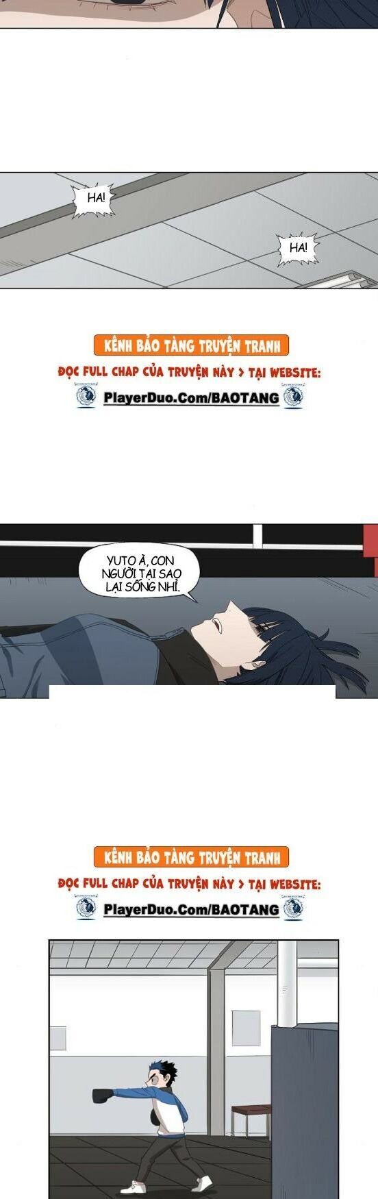 Võ Sĩ Quyền Anh Chapter 41 - 24