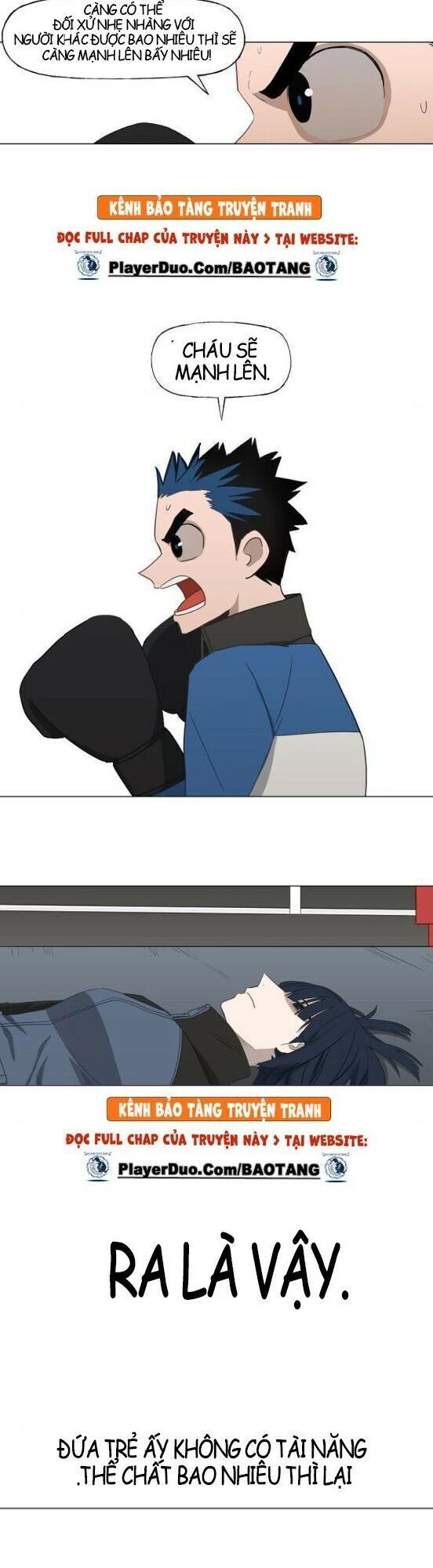 Võ Sĩ Quyền Anh Chapter 41 - 26