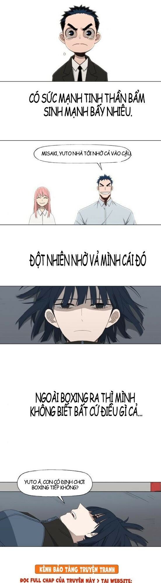 Võ Sĩ Quyền Anh Chapter 41 - 27