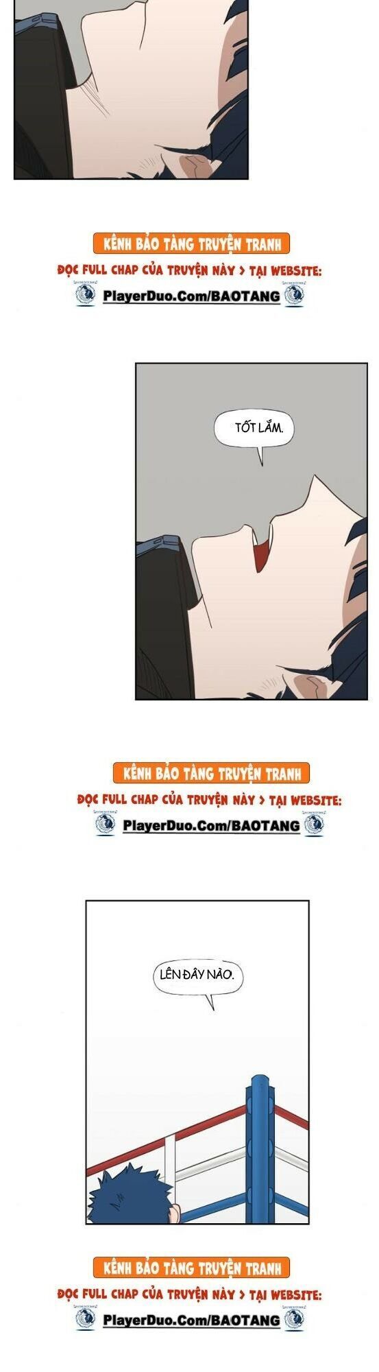 Võ Sĩ Quyền Anh Chapter 41 - 30