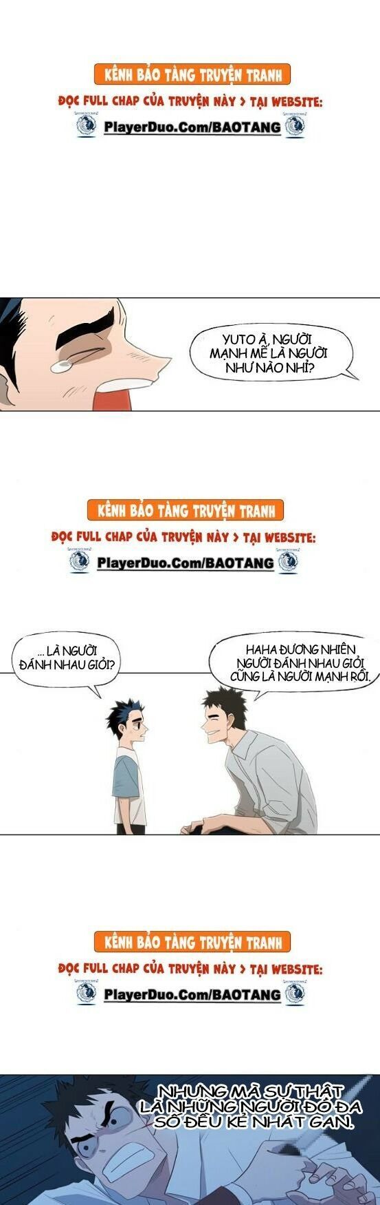 Võ Sĩ Quyền Anh Chapter 41 - 4