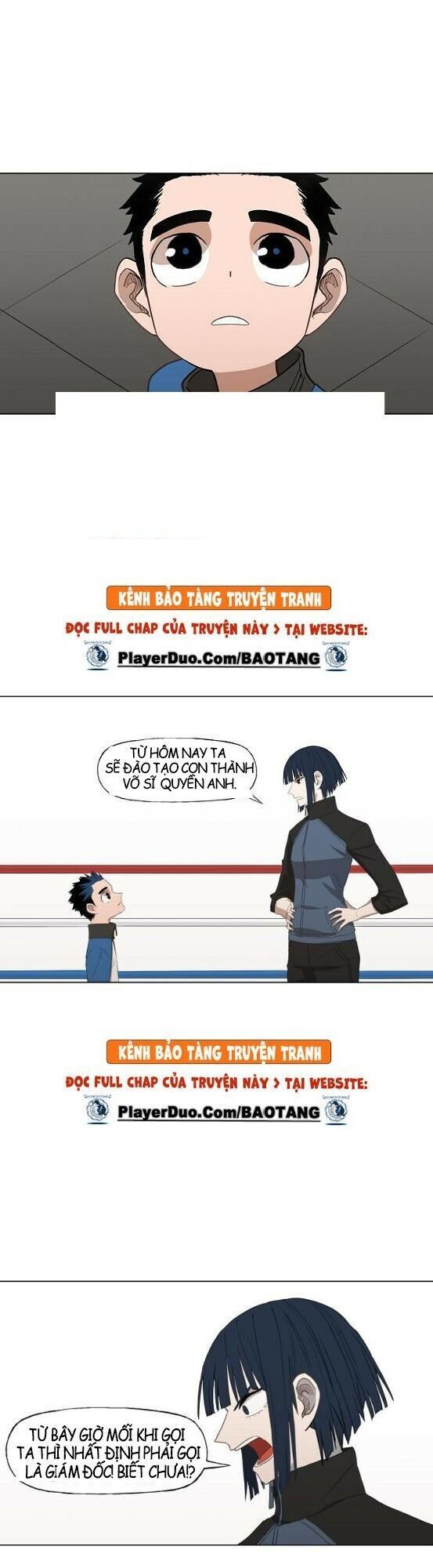 Võ Sĩ Quyền Anh Chapter 41 - 31