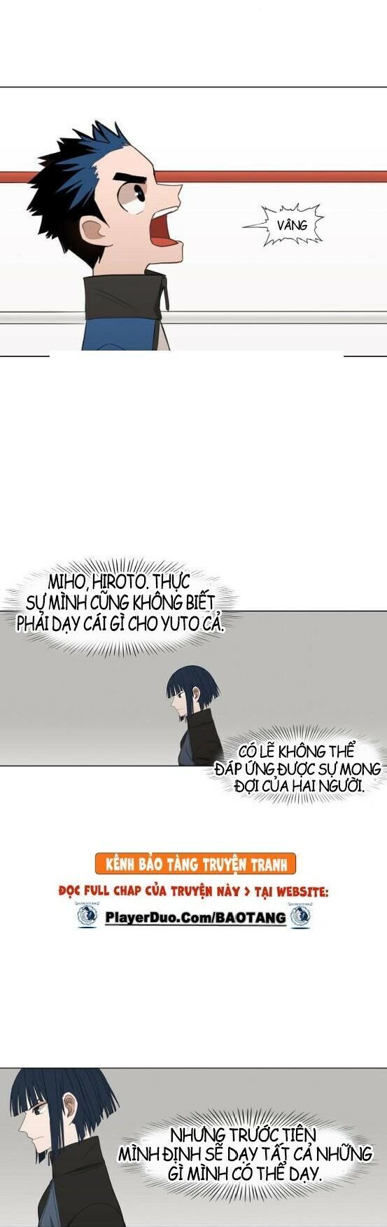 Võ Sĩ Quyền Anh Chapter 41 - 32