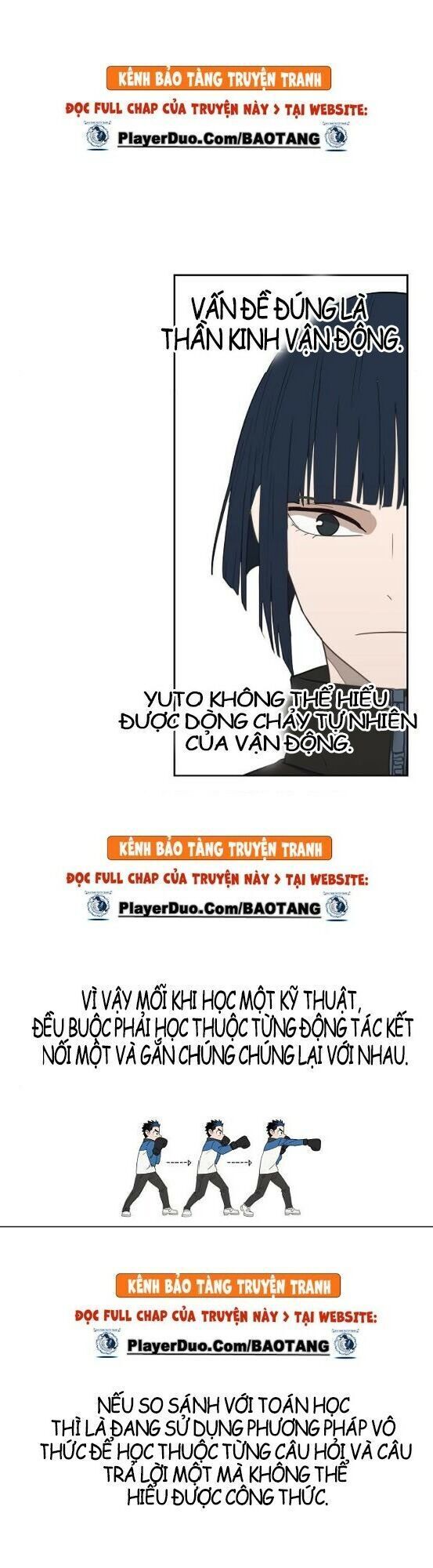 Võ Sĩ Quyền Anh Chapter 41 - 35