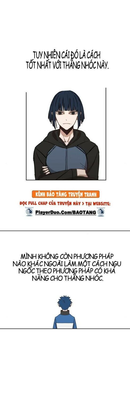 Võ Sĩ Quyền Anh Chapter 41 - 36