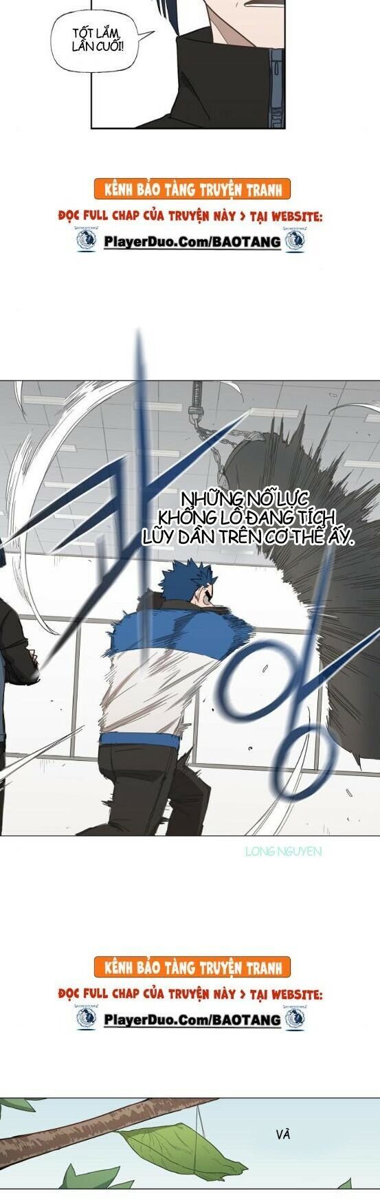 Võ Sĩ Quyền Anh Chapter 41 - 38