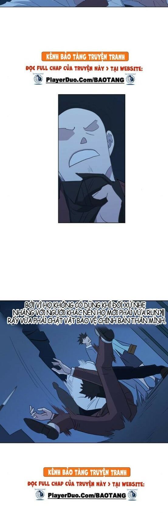 Võ Sĩ Quyền Anh Chapter 41 - 5