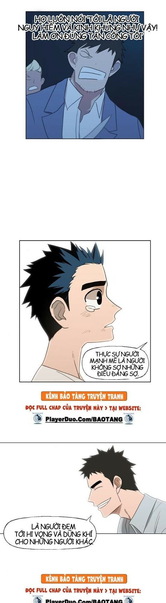 Võ Sĩ Quyền Anh Chapter 41 - 6