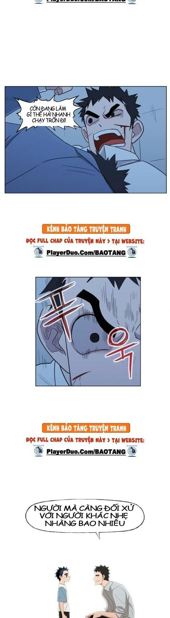 Võ Sĩ Quyền Anh Chapter 41 - 7