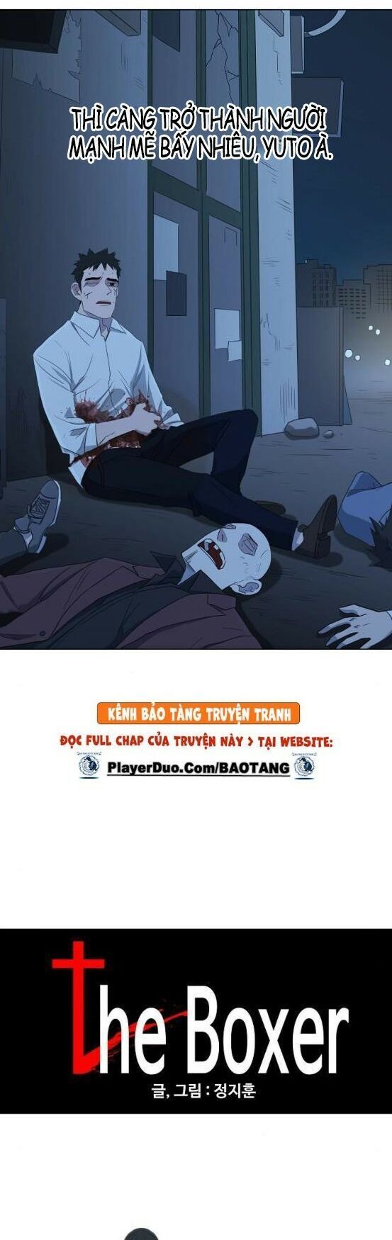Võ Sĩ Quyền Anh Chapter 41 - 9