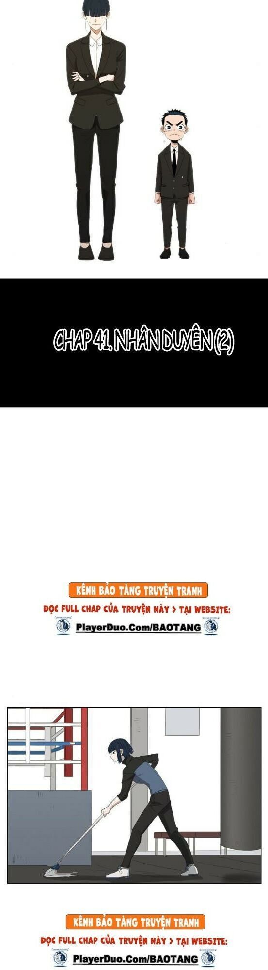 Võ Sĩ Quyền Anh Chapter 41 - 10