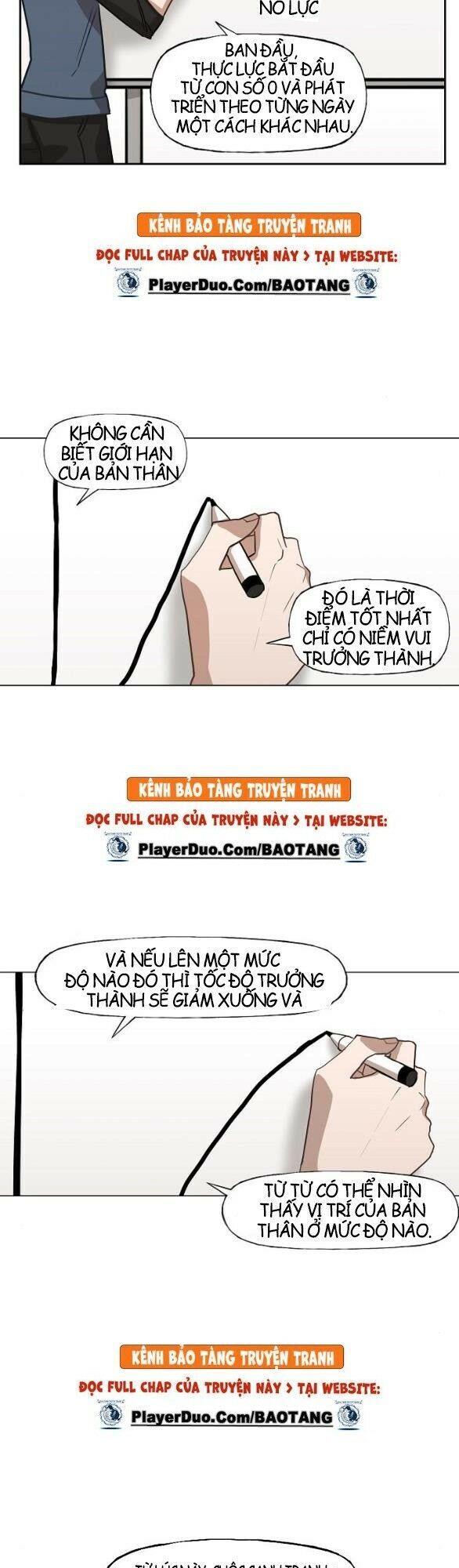 Võ Sĩ Quyền Anh Chapter 42 - 11