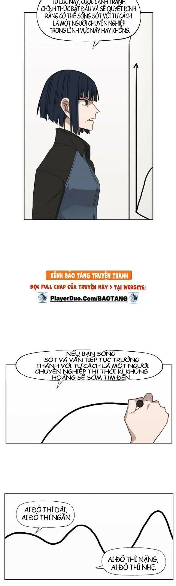 Võ Sĩ Quyền Anh Chapter 42 - 12
