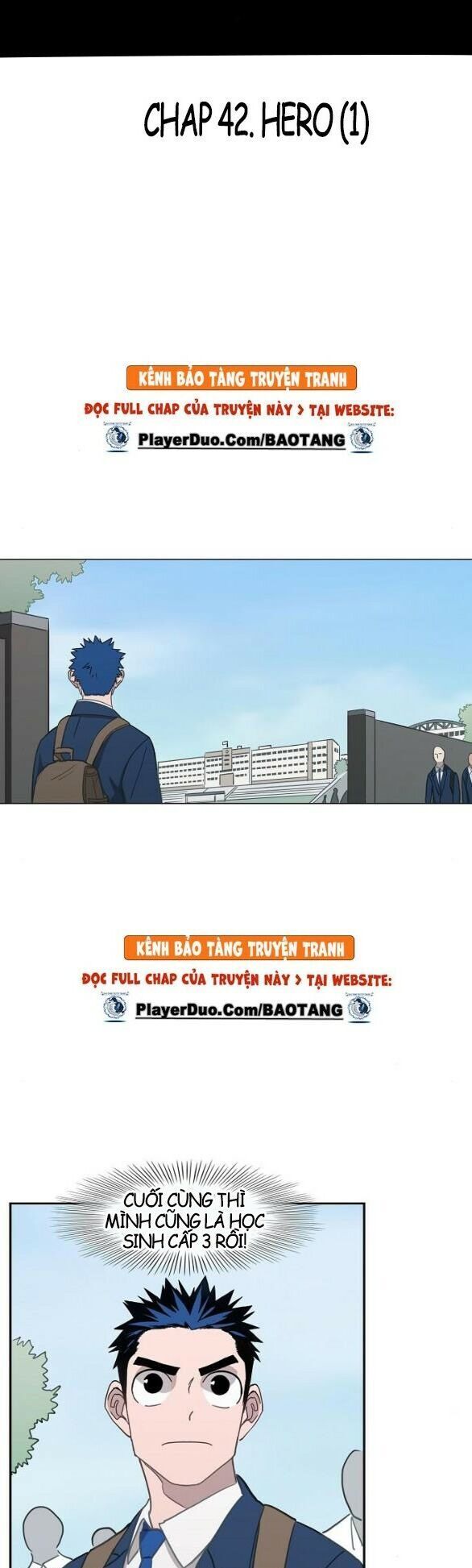 Võ Sĩ Quyền Anh Chapter 42 - 20