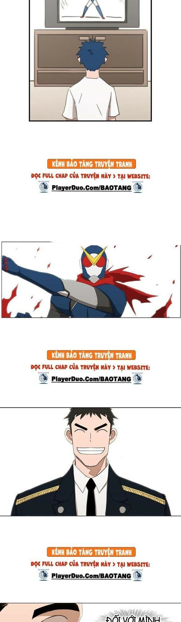 Võ Sĩ Quyền Anh Chapter 42 - 22