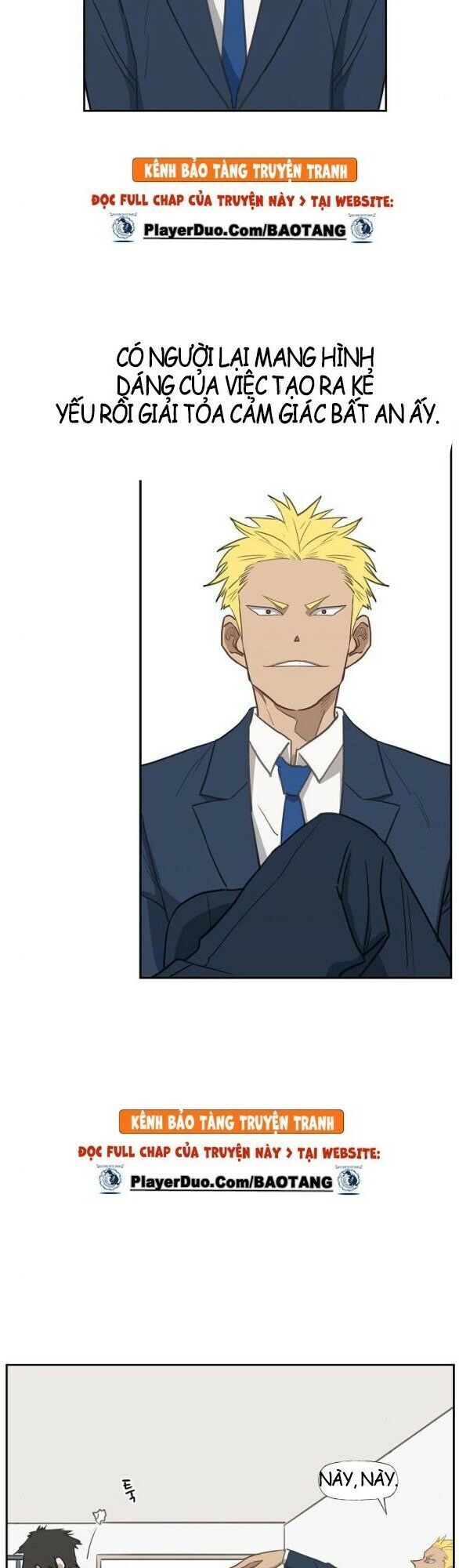 Võ Sĩ Quyền Anh Chapter 42 - 26