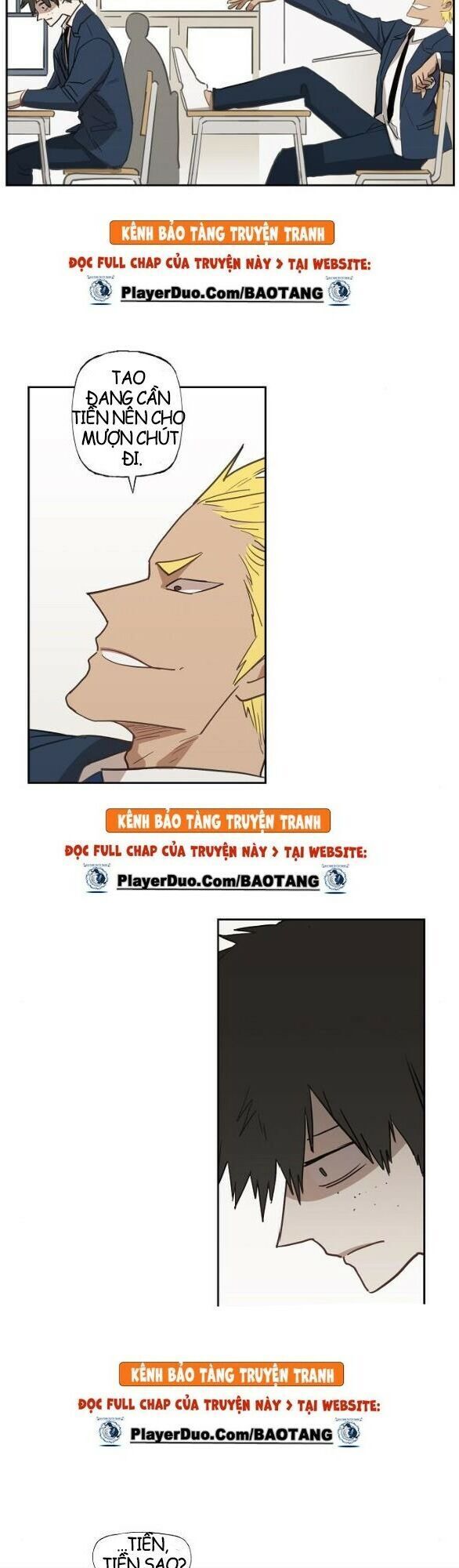 Võ Sĩ Quyền Anh Chapter 42 - 27