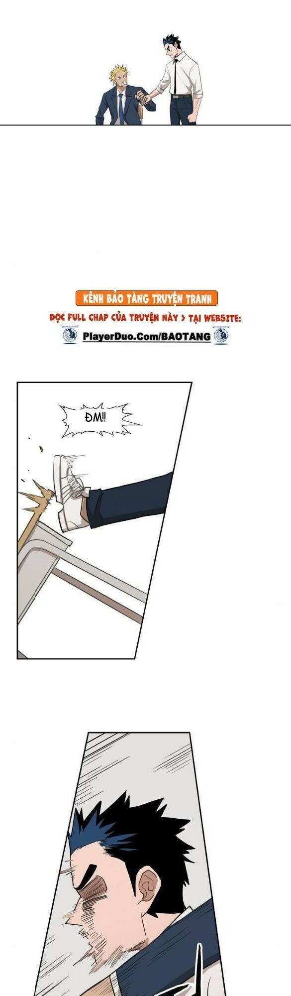 Võ Sĩ Quyền Anh Chapter 42 - 34
