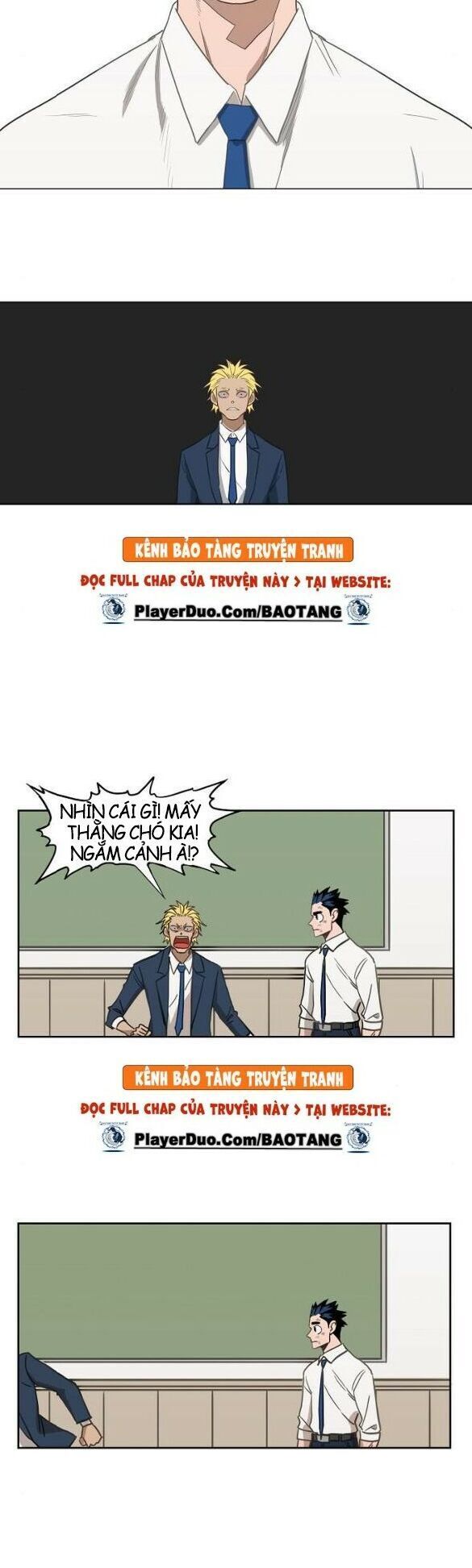 Võ Sĩ Quyền Anh Chapter 42 - 37