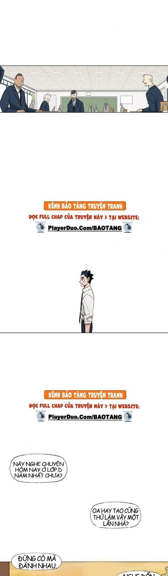 Võ Sĩ Quyền Anh Chapter 42 - 38